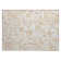 Srija Washable Paisley Indoor / Outdoor Rug