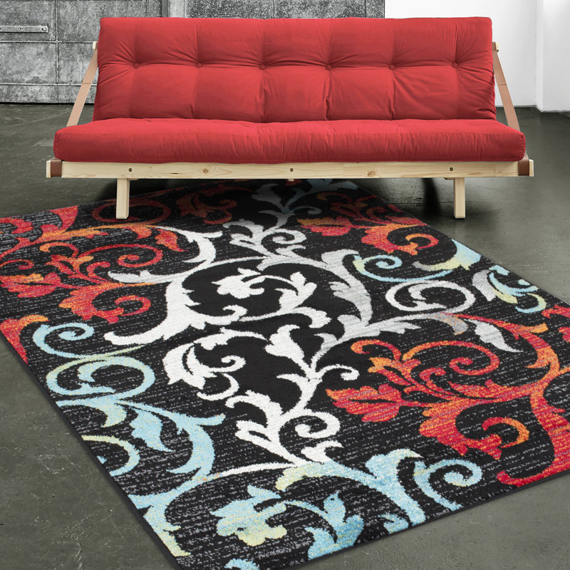 Meadowgate Abstract Indoor Rug, Rectangle 8' x 10'