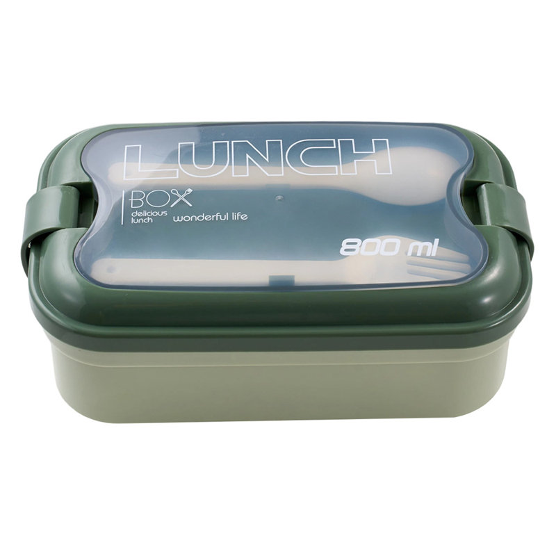 Food Storage Container, Green