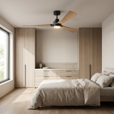 Ventilateur de plafond Smart 60 DEL