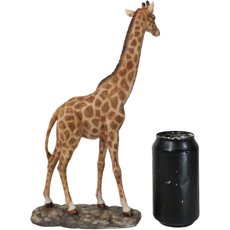 Figurine girafe sauvage