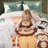 Piece Safari Lion Bedding Sets, Full Queen Microfiber Comforter Set for Kids