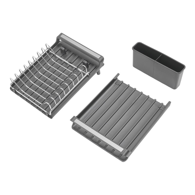 Veltri Adjustable Dish Rack
