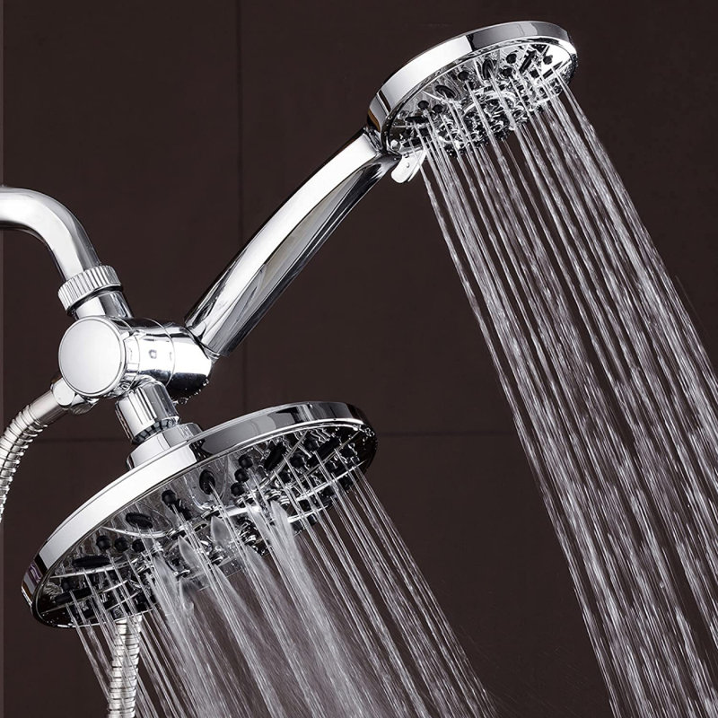 Pomme de douche à main multifonction