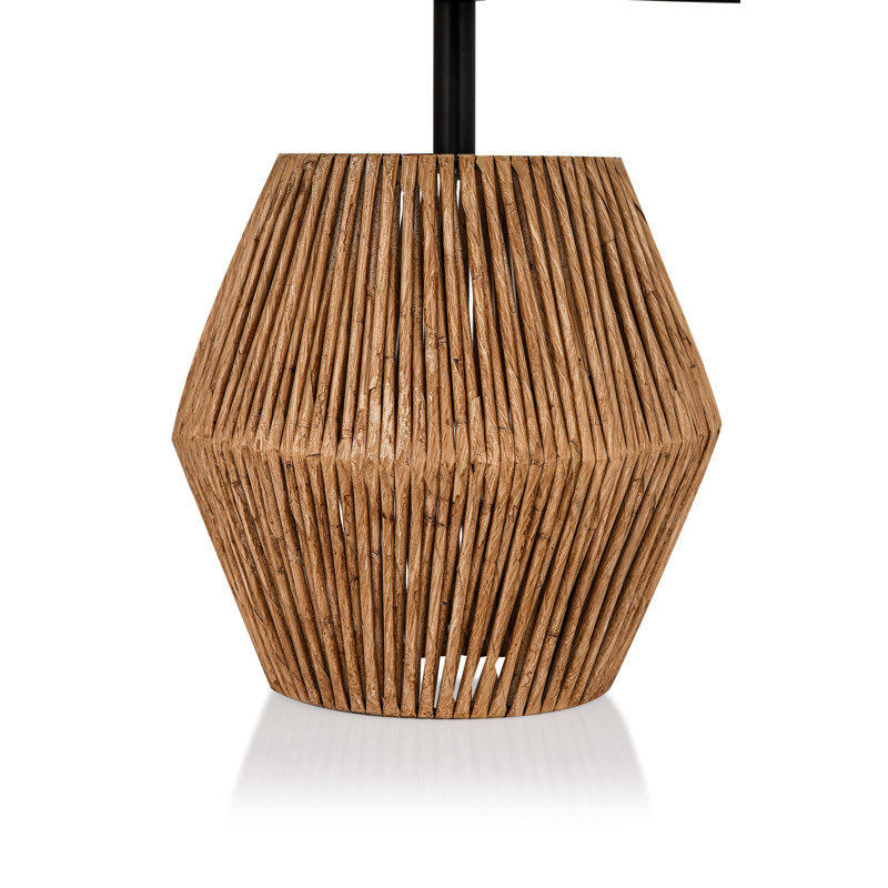 Lampe de table en métal