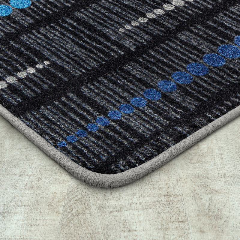 Tapis Kid Essentials Recoil, Rectangle 5 pi 4 po x 7 pi 8 po