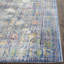 Tapis bleu Levittown-16700473