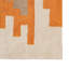 Izanami Cotton Orange/Peach Rug-1641827555
