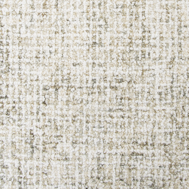 Britley Hand Tufted Wool Rug, Round 10'