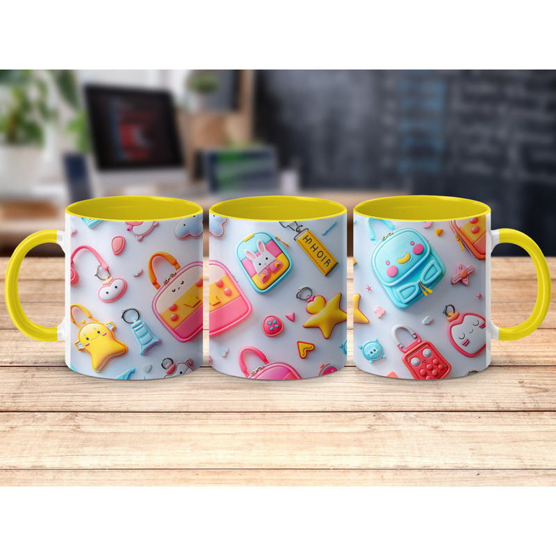 Ceramic Coffee Mug