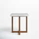 Phang Marble End Table