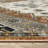 Eldyn Oriental Medallion Rust/ Ivory Area Rug-1628470637
