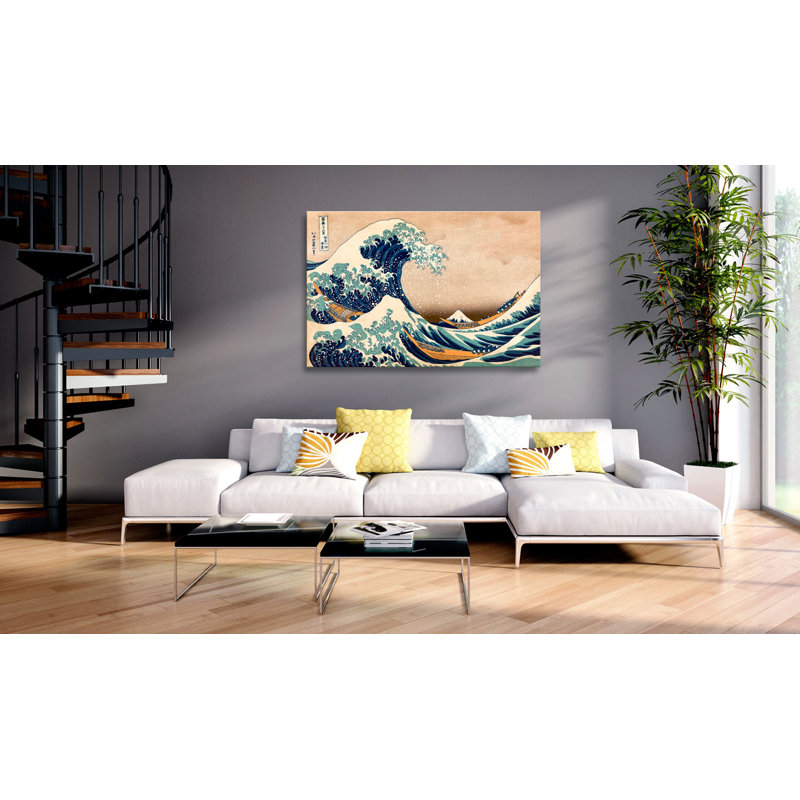 No Frame Print on Canvas, 60cm H x 90cm W