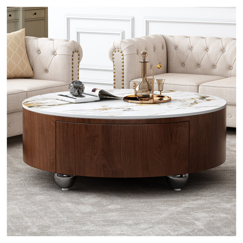 Table basse Rustic