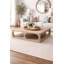 Peking Ming Solid Wood Coffee Table-402042819-402042818