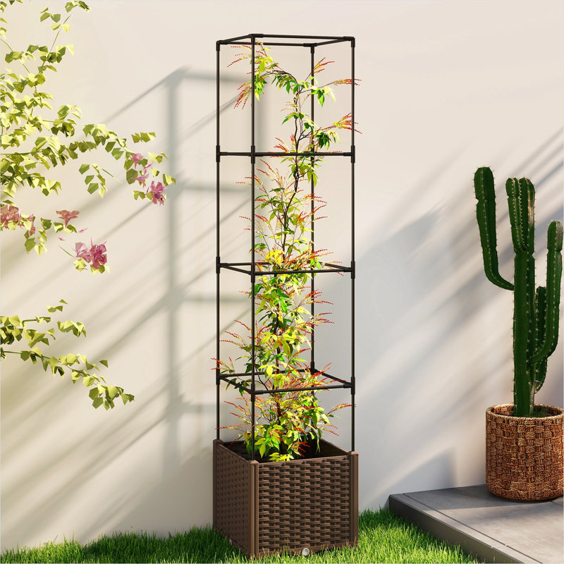 2 Tier Plant Stand
