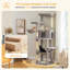 Grand arbre à chat pour grands chats-2091720828