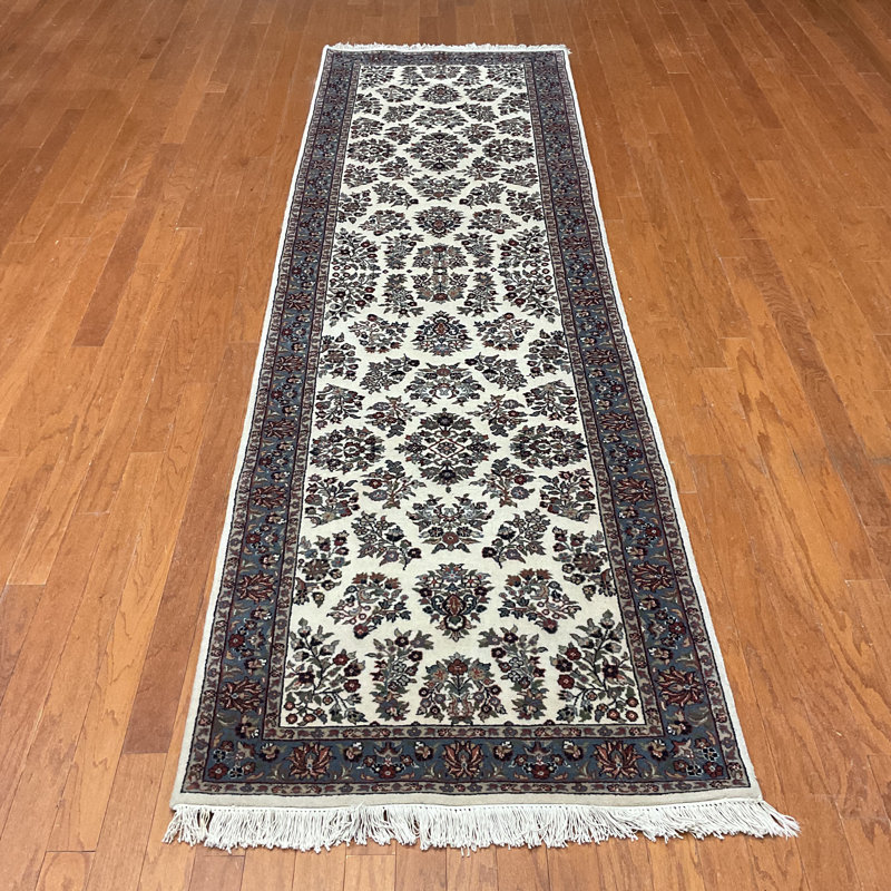 HERAT ORIENTAL Handmade Sarouk Wool Runner