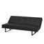 Liverpool 3 Seater Faux Leather Sleeper-36615746