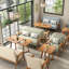 Bancs de café modernes et simples-100747084