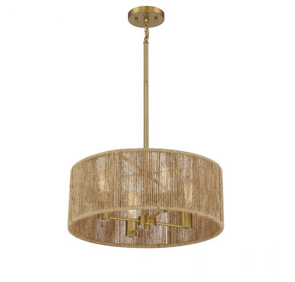 Julep 4-Light Chandelier