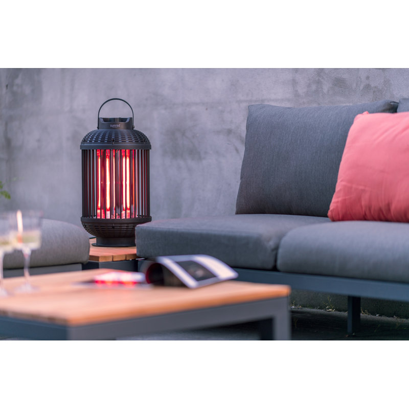 Electric Tabletop Patio Heater