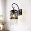Iron Armed Sconce