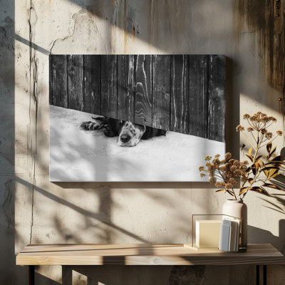 Wrapped Canvas Print