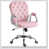 Polyester rose est en rupture de stock sélectionné