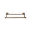 Edwardian Bath Double 26 1/2" Wall Mounted  Towel Bar-183864922