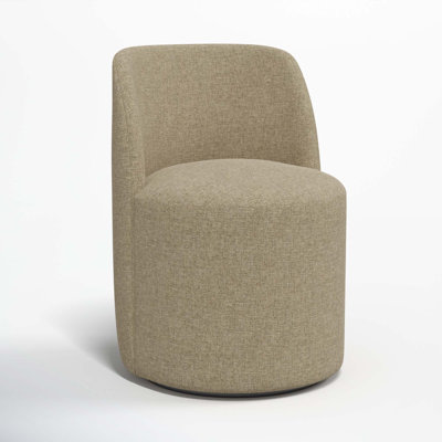 Begonia Swivel Dining Chair