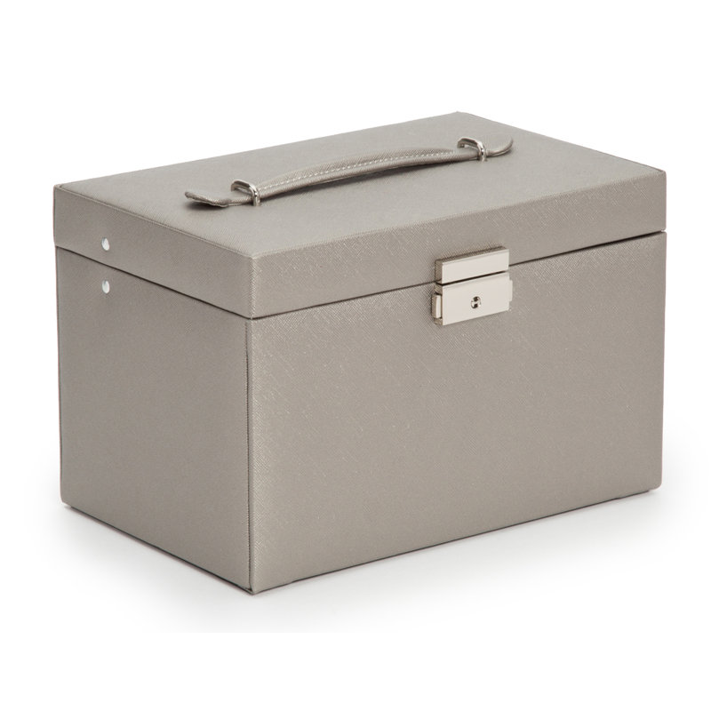 Jewelry Box +, Gray