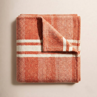Cirrus Cotton Throw Blanket