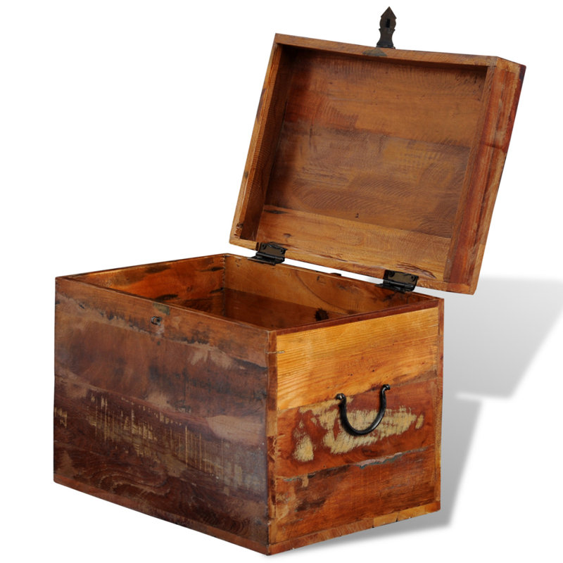 Blanket Chest