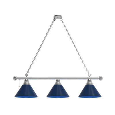 3 - Light Pool Table Lights Pendant