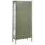 Catherene 2 -Door 4 -Shelf Storage Cabinet