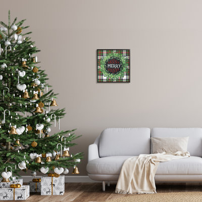 Merry Sentiment Winter
