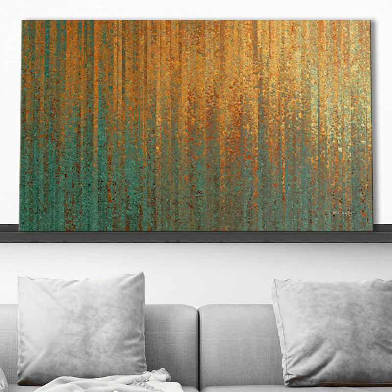 "Jeremiah 12: 2 Grow (Vertical)" par Mark Lawrence, reproduction sur acrylique, H 36 po x l 60 po x P 1,5 po, Toile tendue