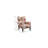 Euart 76.2Cm Wide Tufted Polyester Armchair-1055191412