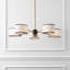 Lustre en fer Mickie