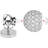 Ergi Steel Armed Sconce