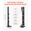 Support à vide pour support de rangement stable multi-modèles Dyson - noir