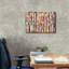 «Strata 1» par Cheryl Warrick, art mural-303244098