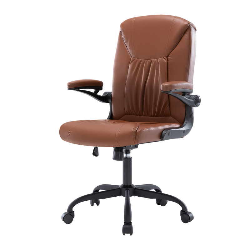Fauteuil de direction, Brun