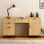 Armoire de rangement 55 po