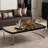 Lisbon Glass Top Coffee Table-90647657
