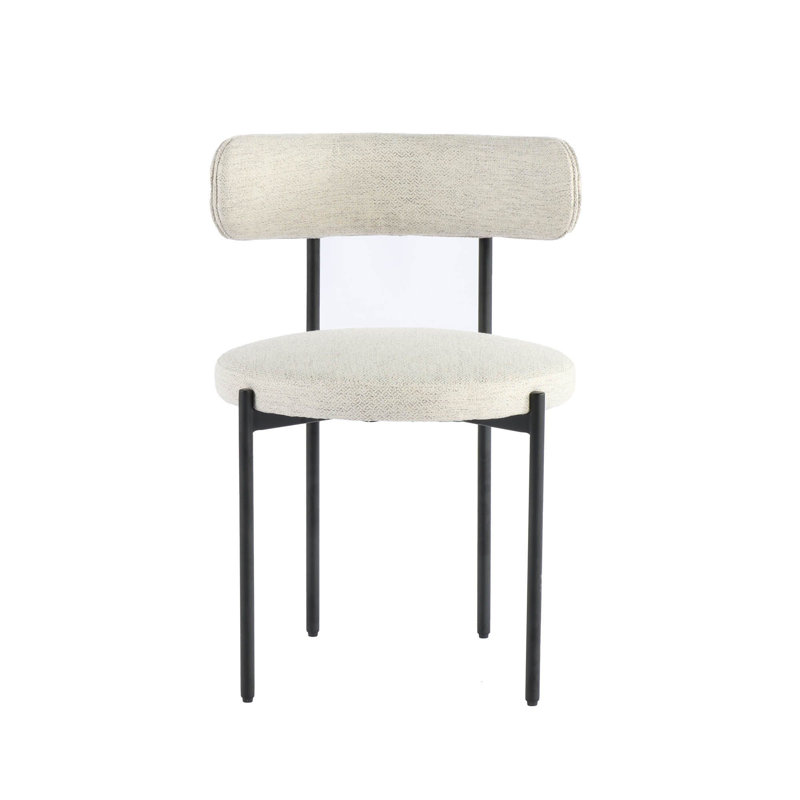 Chaise d'appoint Curissa