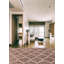 Tapis brun Glazier