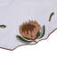 Circular Elegance Placemat 16.5 Inch Round