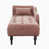 Velours rose est en rupture de stock